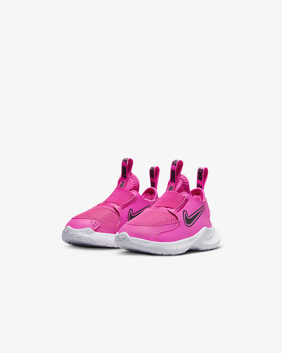 Nike Flex Runner 3 Baby Toddler Shoes. Nike